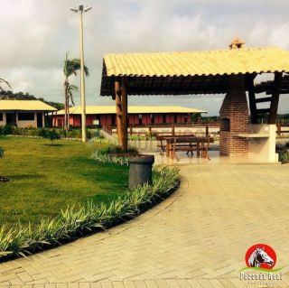 Lote no CONDOMÍNIO FAZENDA REAL RESIDENCE 1 - Próximo da Caueira e do Abaís