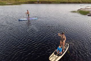 Lote no CONDOMÍNIO FAZENDA REAL RESIDENCE 1 - Próximo da Caueira e do Abaís