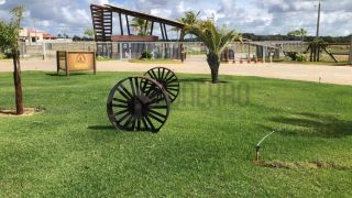Lote no CONDOMÍNIO FAZENDA REAL RESIDENCE 1 - Próximo da Caueira e do Abaís