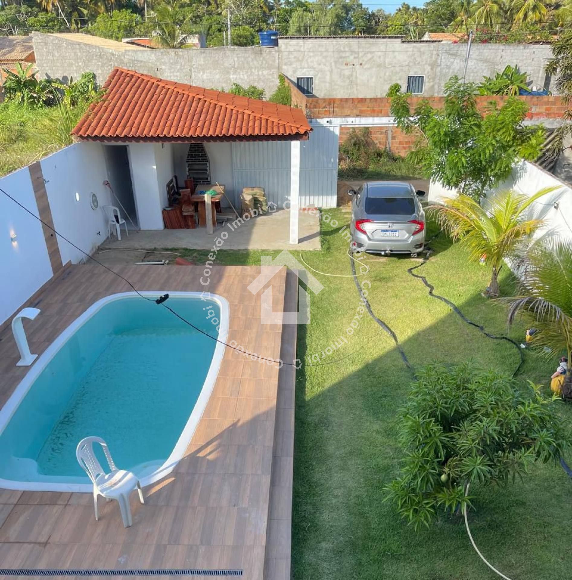 Casa Completa na Caueira a 2,2 km da Praia – Conforto e Lazer