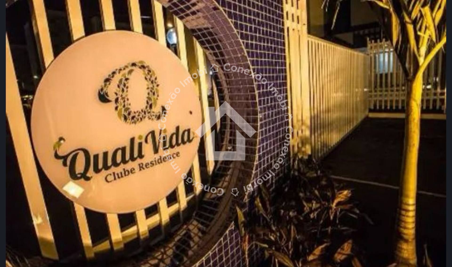 Apartamento à Venda no Qualivida com Lazer Completo