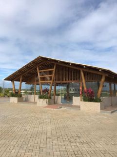 VENDE-SE Lote com 375m² no Condomínio FAZENDA REAL Residence 2 em Estância