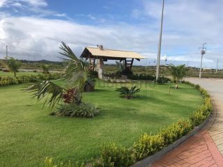 VENDE-SE Lote com 375m² no Condomínio FAZENDA REAL Residence 2 em Estância