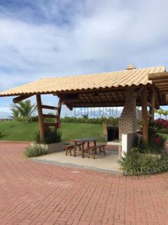 VENDE-SE Lote com 375m² no Condomínio FAZENDA REAL Residence 2 em Estância