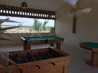 VENDE-SE Lote com 375m² no Condomínio FAZENDA REAL Residence 2 em Estância