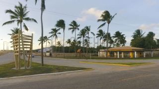 VENDE-SE Lote com 375m² no Condomínio FAZENDA REAL Residence 2 em Estância