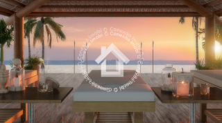 REPASSE Lote à venda no PADANG BEACH RESIDENCE - Barra dos Coqueiros | 200 m²