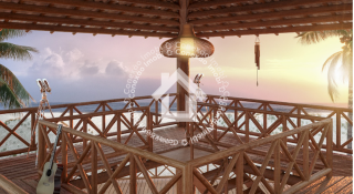 REPASSE Lote à venda no PADANG BEACH RESIDENCE - Barra dos Coqueiros | 200 m²