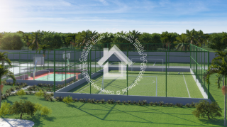 REPASSE Lote à venda no PADANG BEACH RESIDENCE - Barra dos Coqueiros | 200 m²