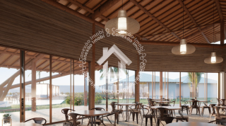 REPASSE Lote à venda no PADANG BEACH RESIDENCE - Barra dos Coqueiros | 200 m²