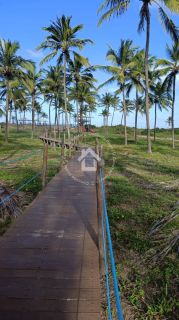 REPASSE Lote à venda no PADANG BEACH RESIDENCE - Barra dos Coqueiros | 200 m²