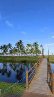 REPASSE Lote à venda no PADANG BEACH RESIDENCE - Barra dos Coqueiros | 200 m²