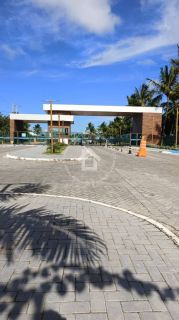 REPASSE Lote à venda no PADANG BEACH RESIDENCE - Barra dos Coqueiros | 200 m²