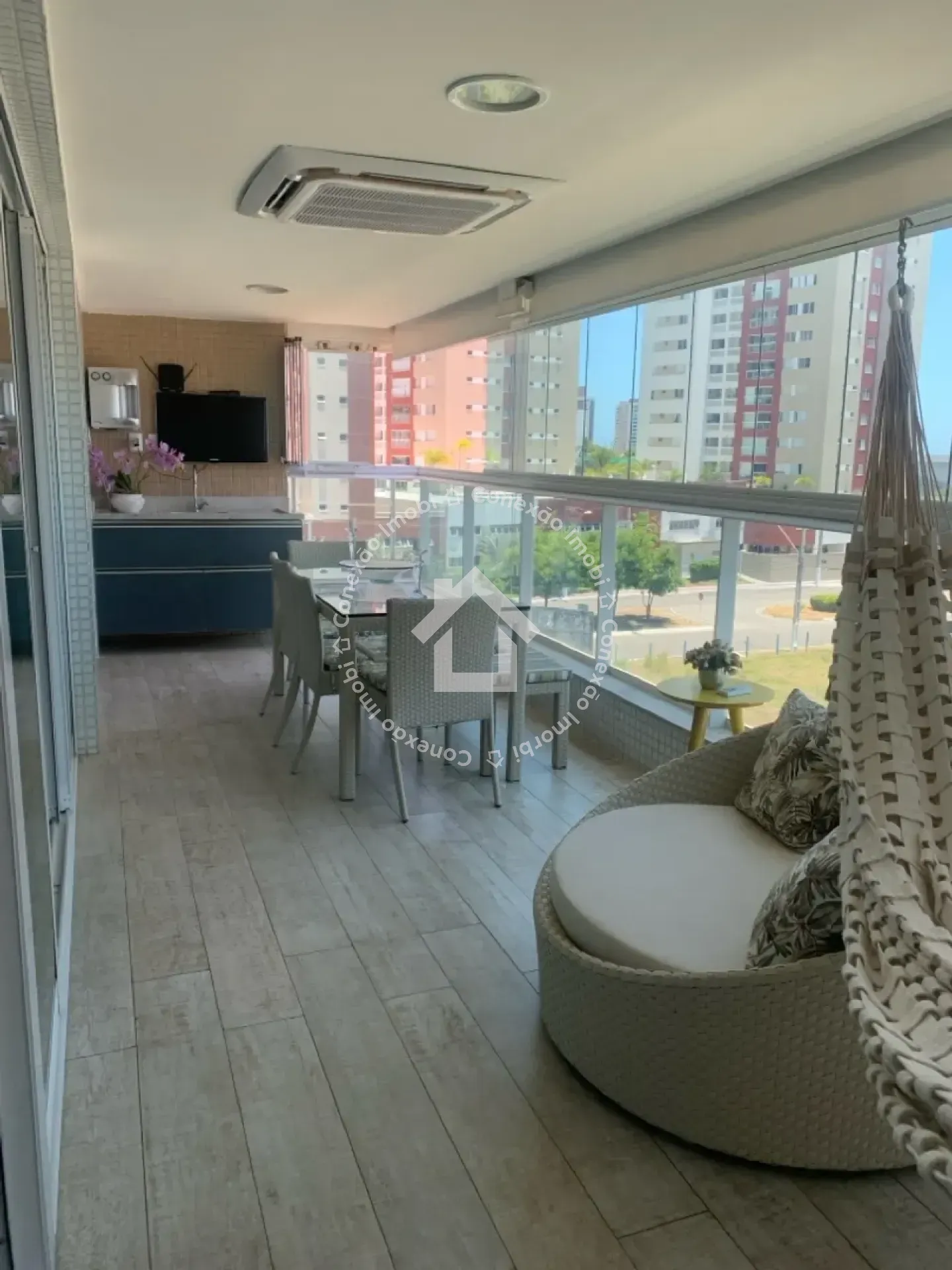 Apartamento à venda no MANSÃO JARDIM RESIDENCE - Bairro Jardins | 4 Quartos, 3 Suítes