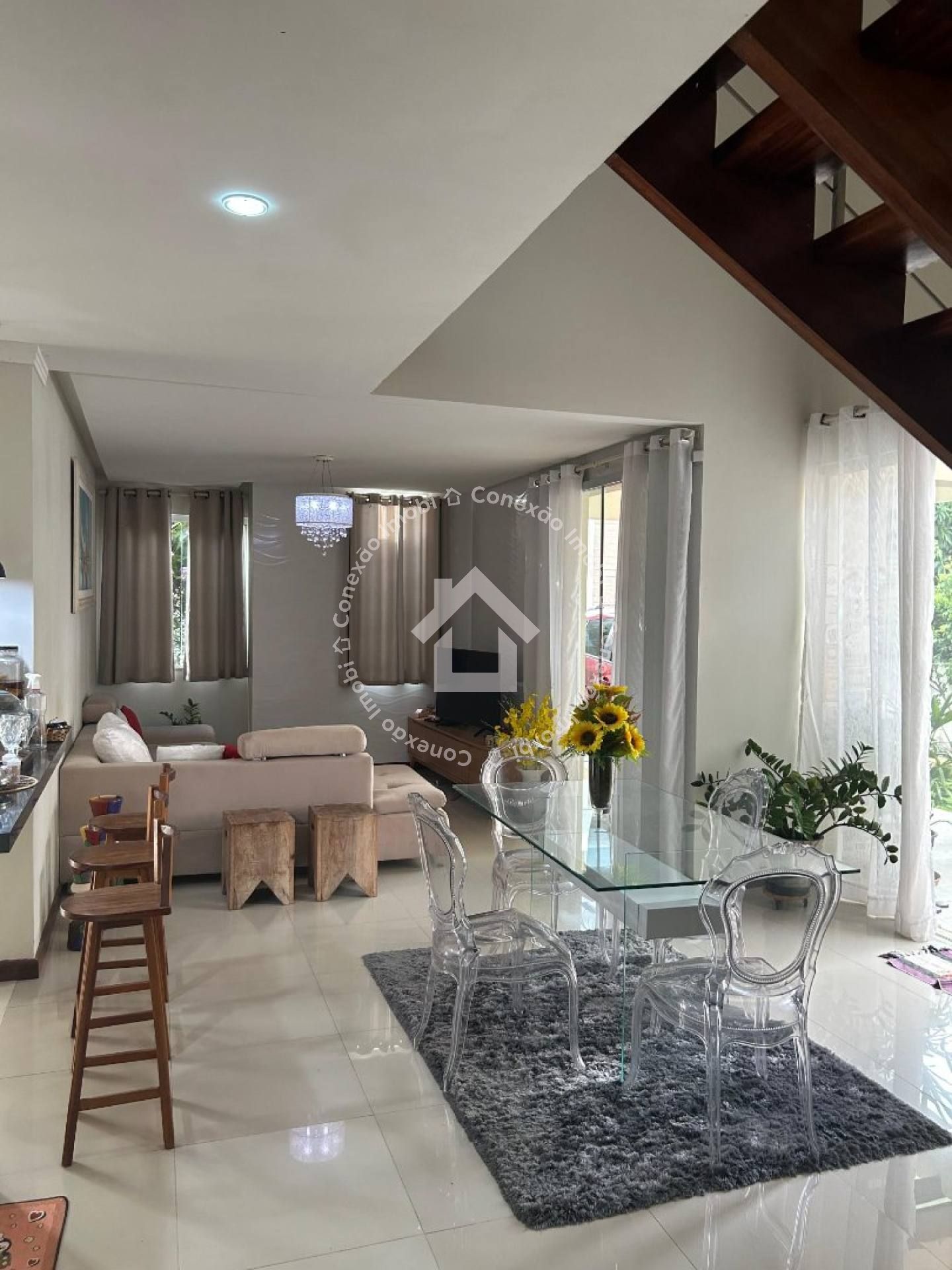 Casa à venda no CONDOMÍNIO FRAGATTA - 4 Quartos, 2 Suítes