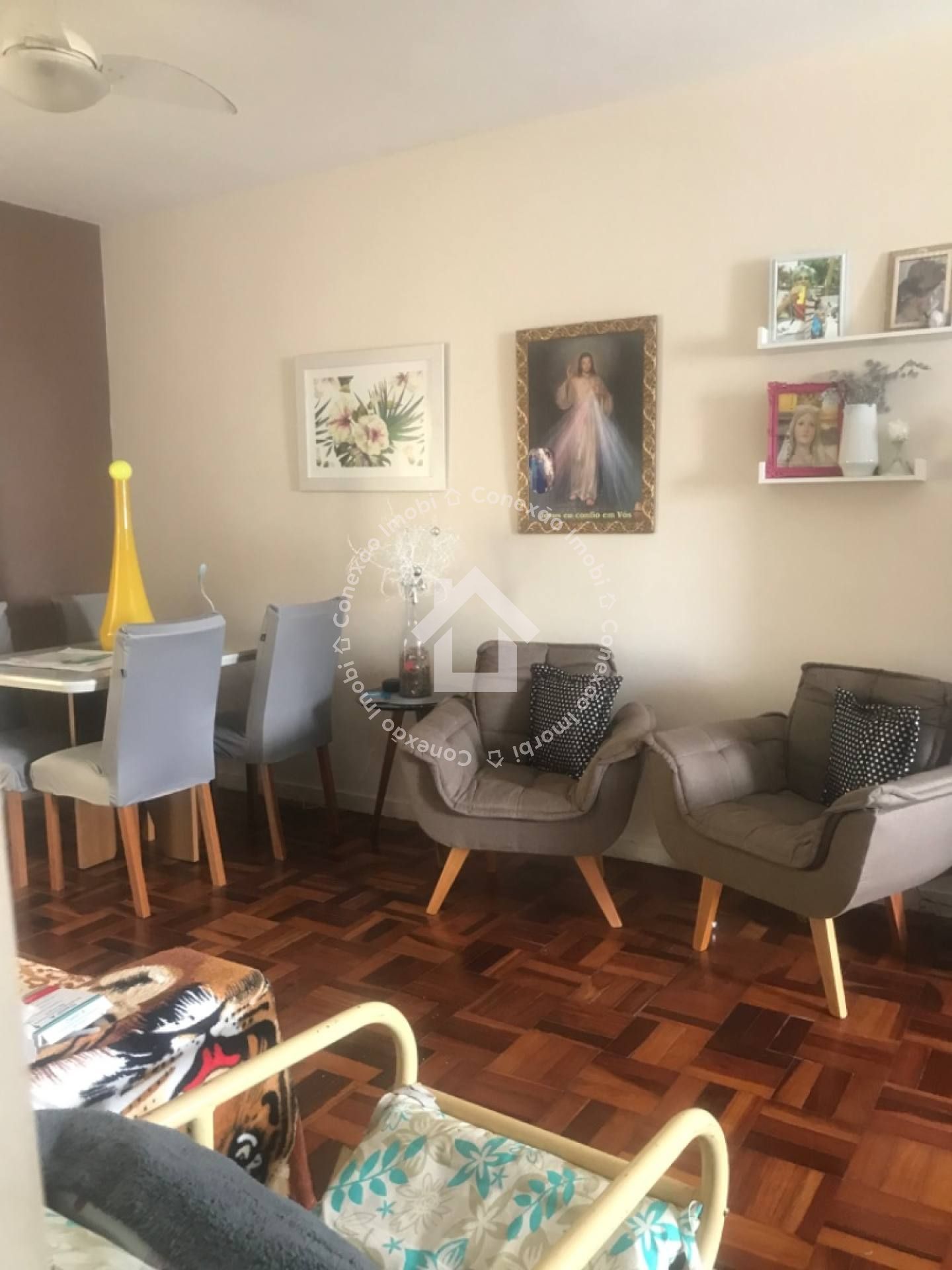 Apartamento à venda no EDIFÍCIO PRAIA MAR - Bairro 13 de Julho | 3 Quartos, 1 Suíte