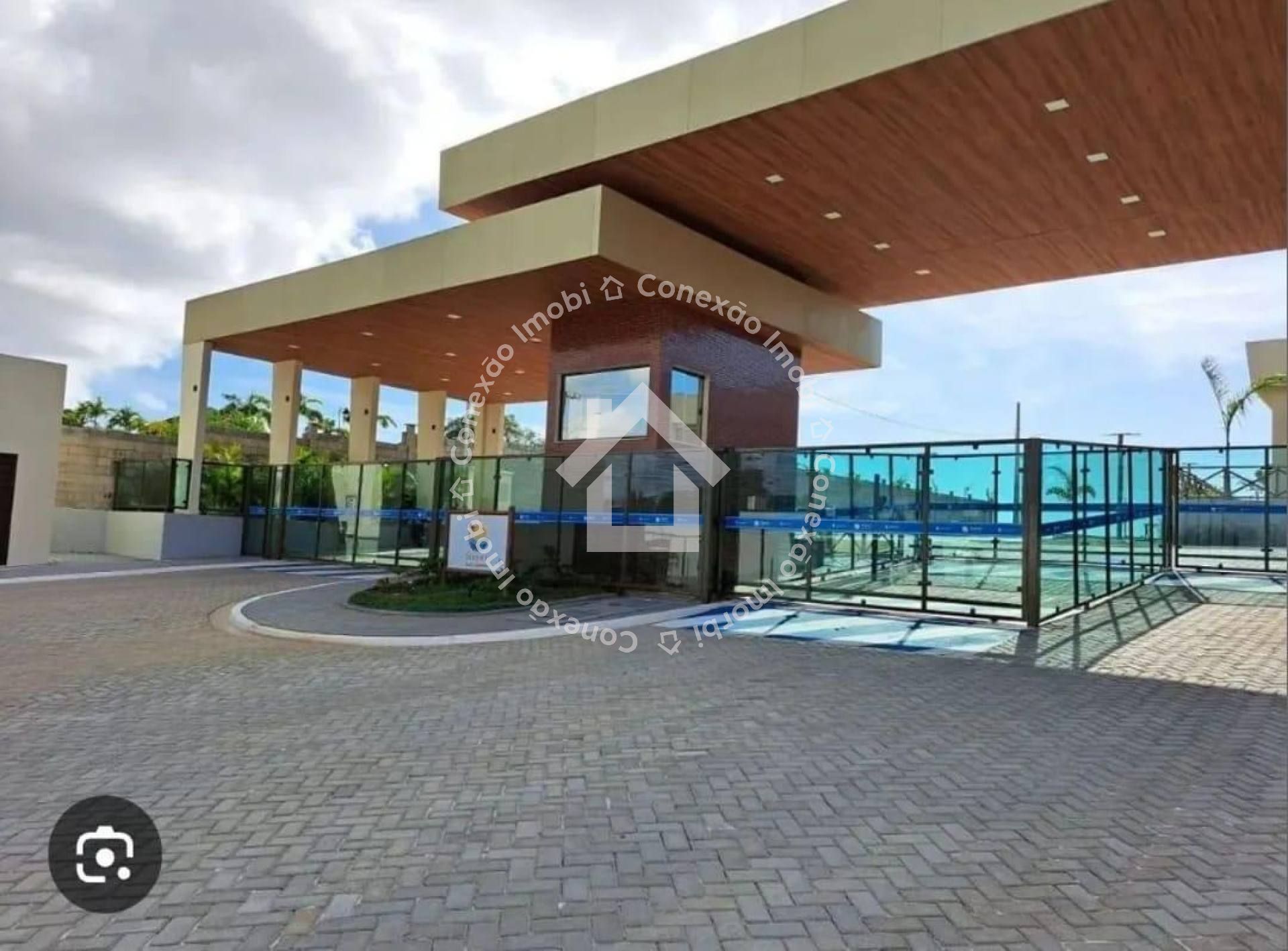 Lote à venda no CONDOMÍNIO SUNSET BEACH RESIDENCE -  Barra dos Coqueiros | Pé na areia e Área Gourmet
