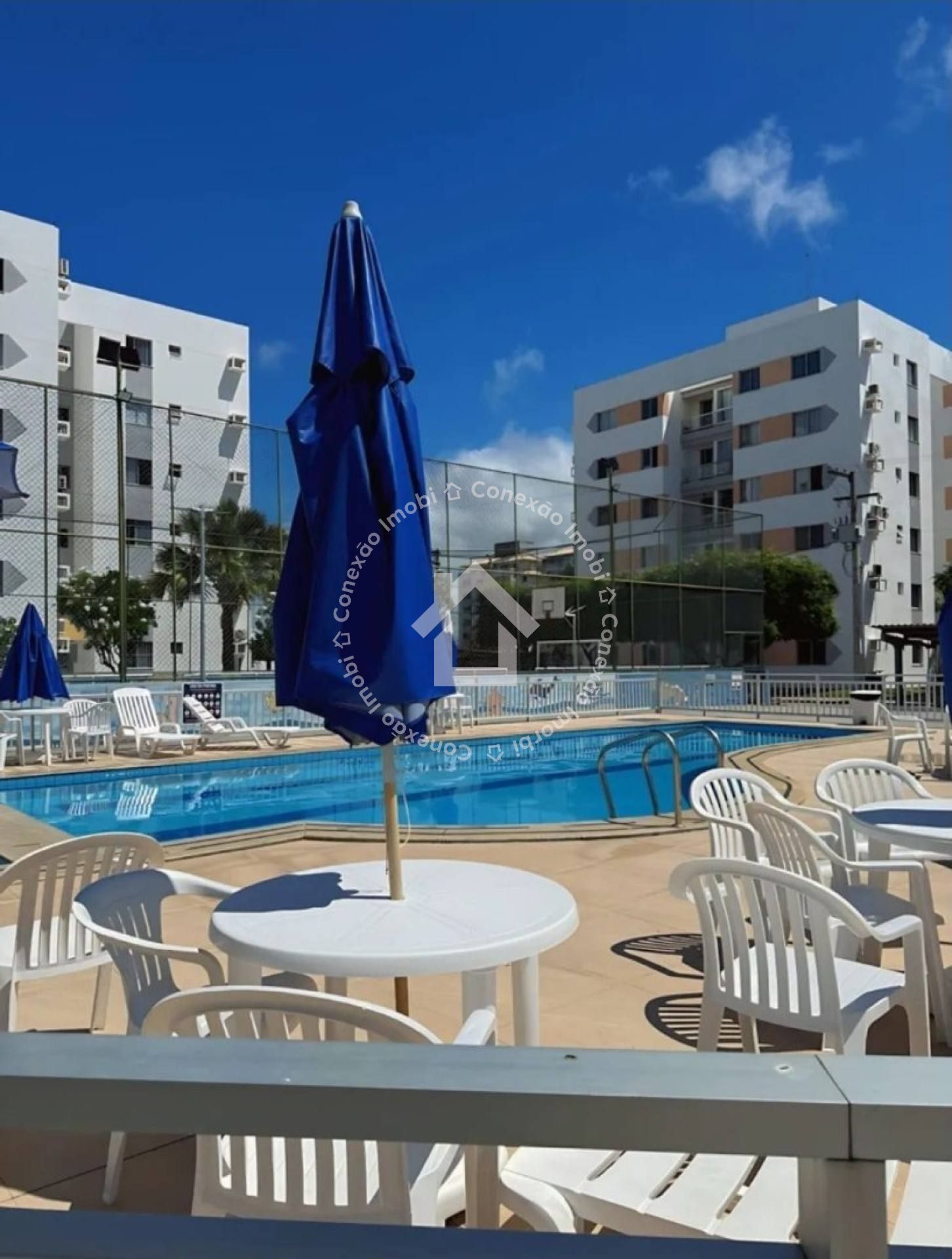 Apartamento à venda no CONDOMÍNIO MAR DE ARUANA 2 | 3 quartos sendo 1 suíte