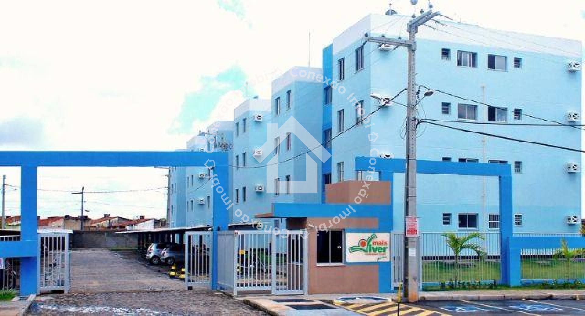 Apartamento à venda no CONDOMÍNIO MAIS VIVER ATLÂNTICO – Rosa Elze |  2 Quartos e Próximo à UFS