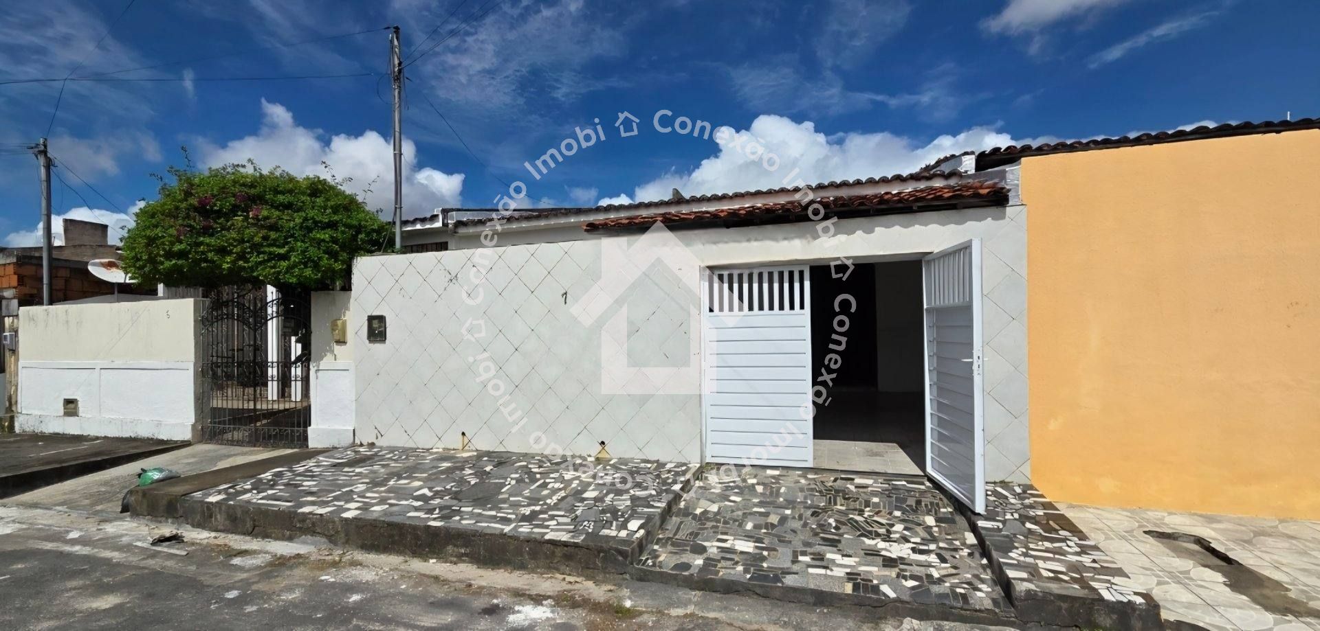 Casa à venda no Marcos freire 2 - Nossa Senhora do Socorro | 2 quartos sendo 1 suíte