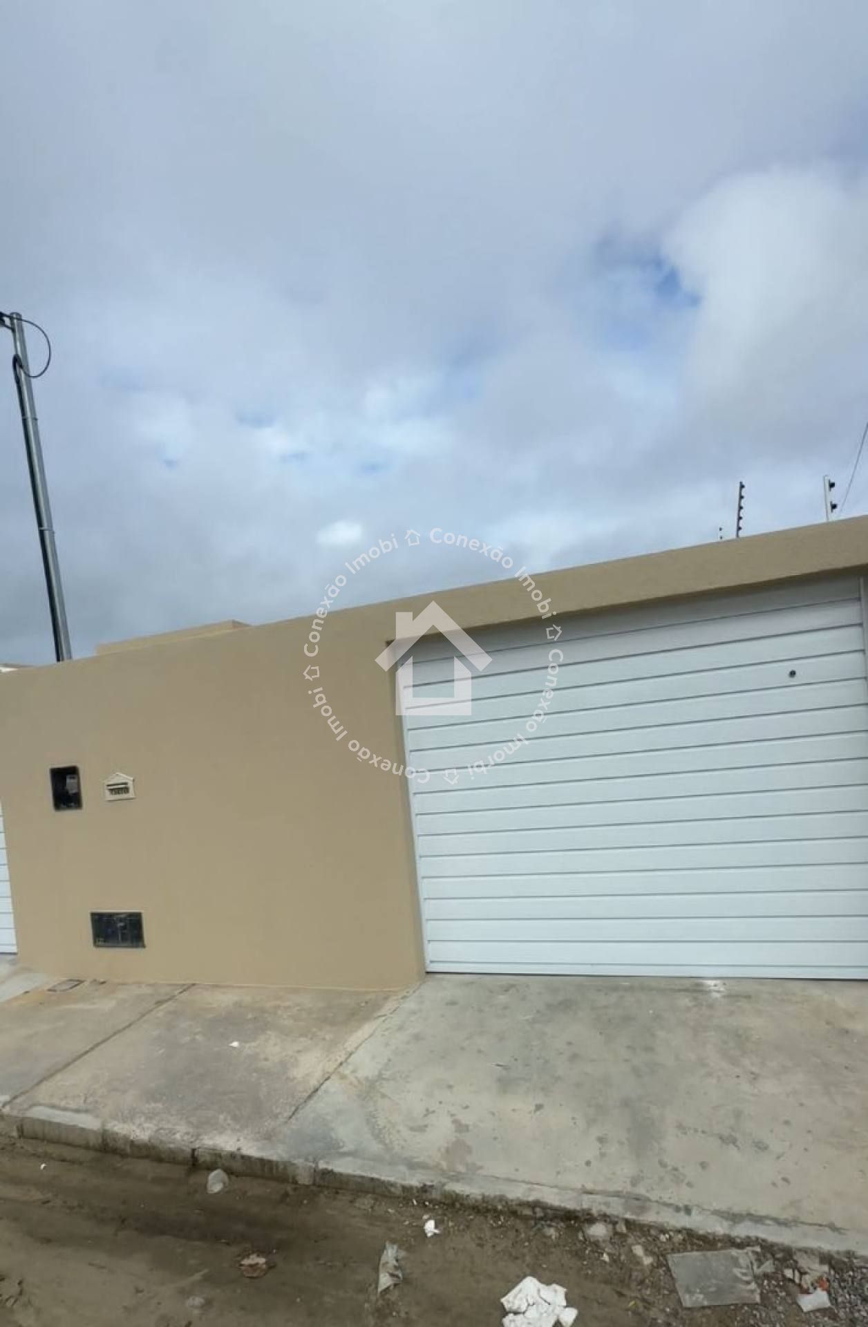 Casa à venda no Porto poxim - Eduardo gomes | 2 quartos sendo 1 suíte (AQUISIÇÃO E CONSTRUÇÃO)