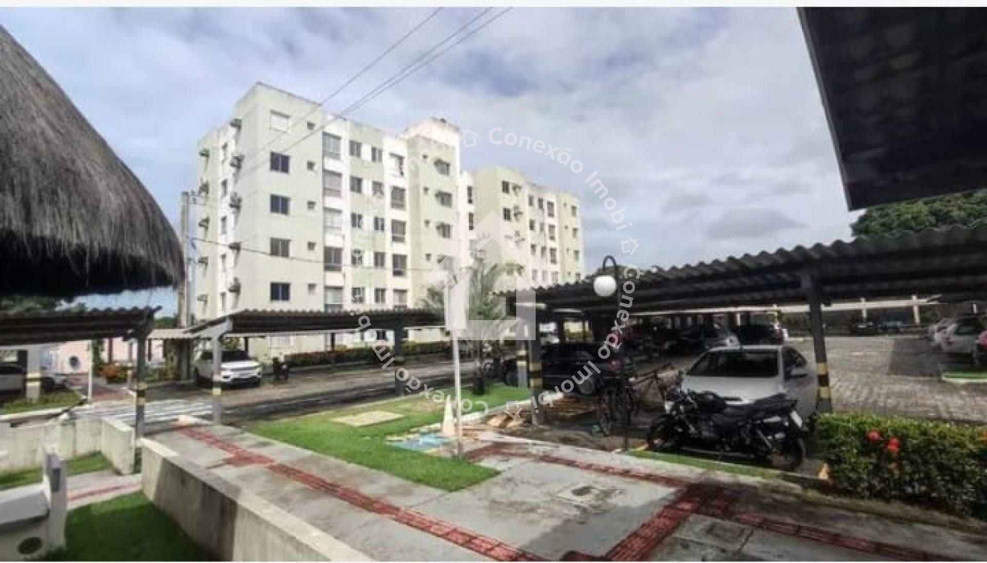 Apartamento à venda no CONDOMÍNIO ROSA DE MAIO - Próximo da UFS | 2 Quartos