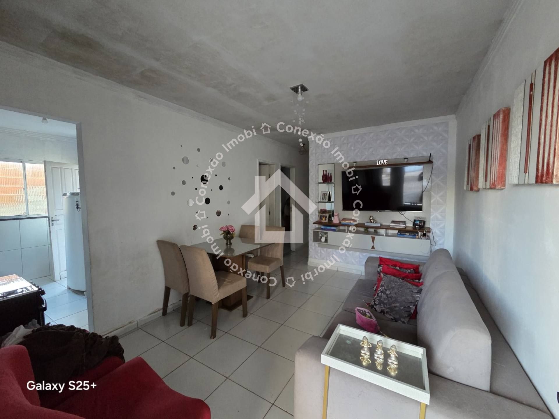 Casa de esquina à venda no CONDOMÍNIO TERRA NOVA  - São Brás | 2 Quartos