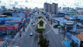 IMÓVEL COMERCIAL À VENDA EM AVENIDA MOVIMENTADA - 126 M² E 14 SALAS