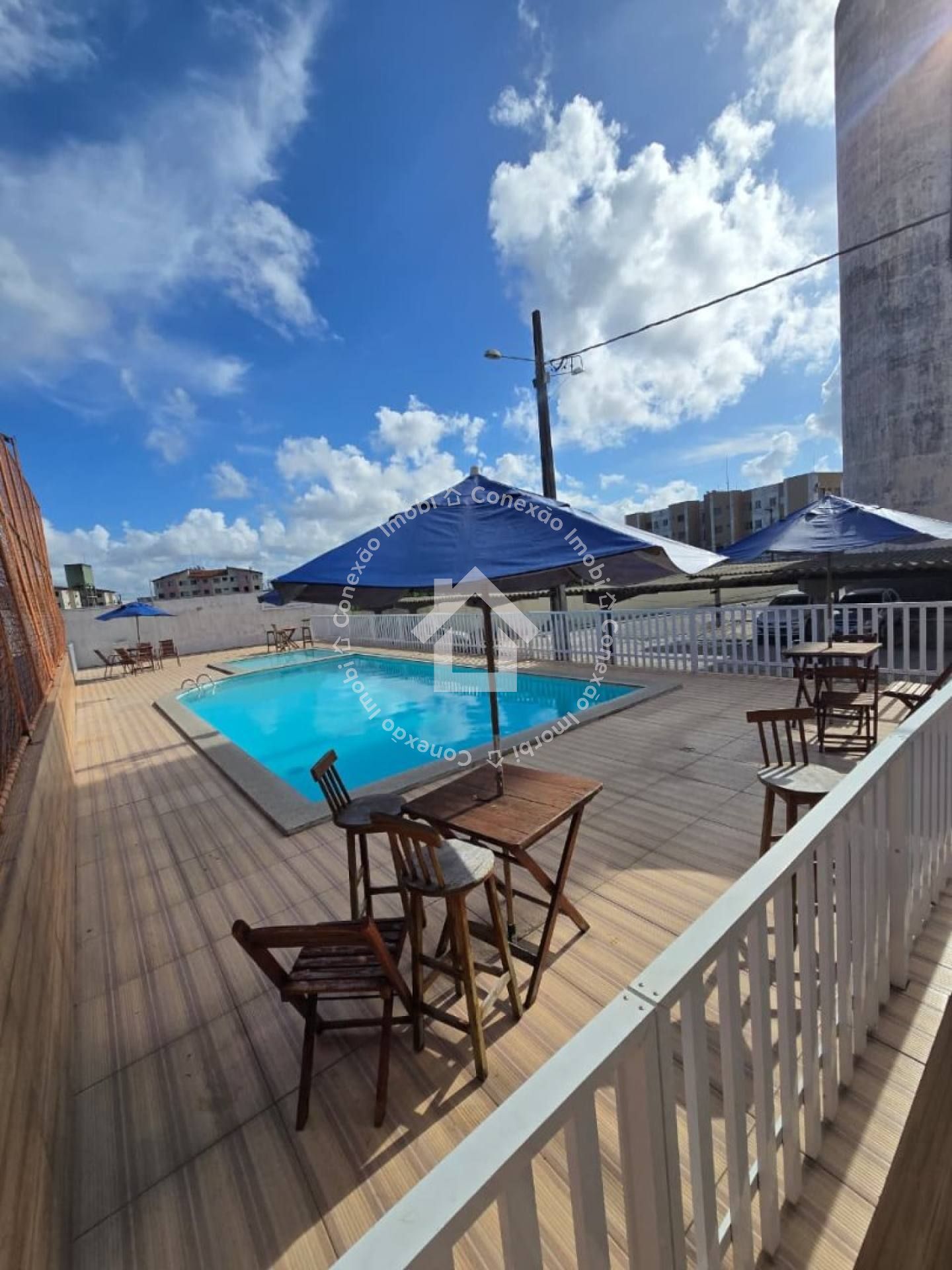 Apartamento à venda com 2 quartos no CONDOMÍNIO LIVRE MORADA | Nossa Senhora do Socorro