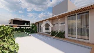 Casa à venda no CONDOMÍNIO VILLE AL MARE RESIDENCE | Barra dos Coqueiros (Em Construção)