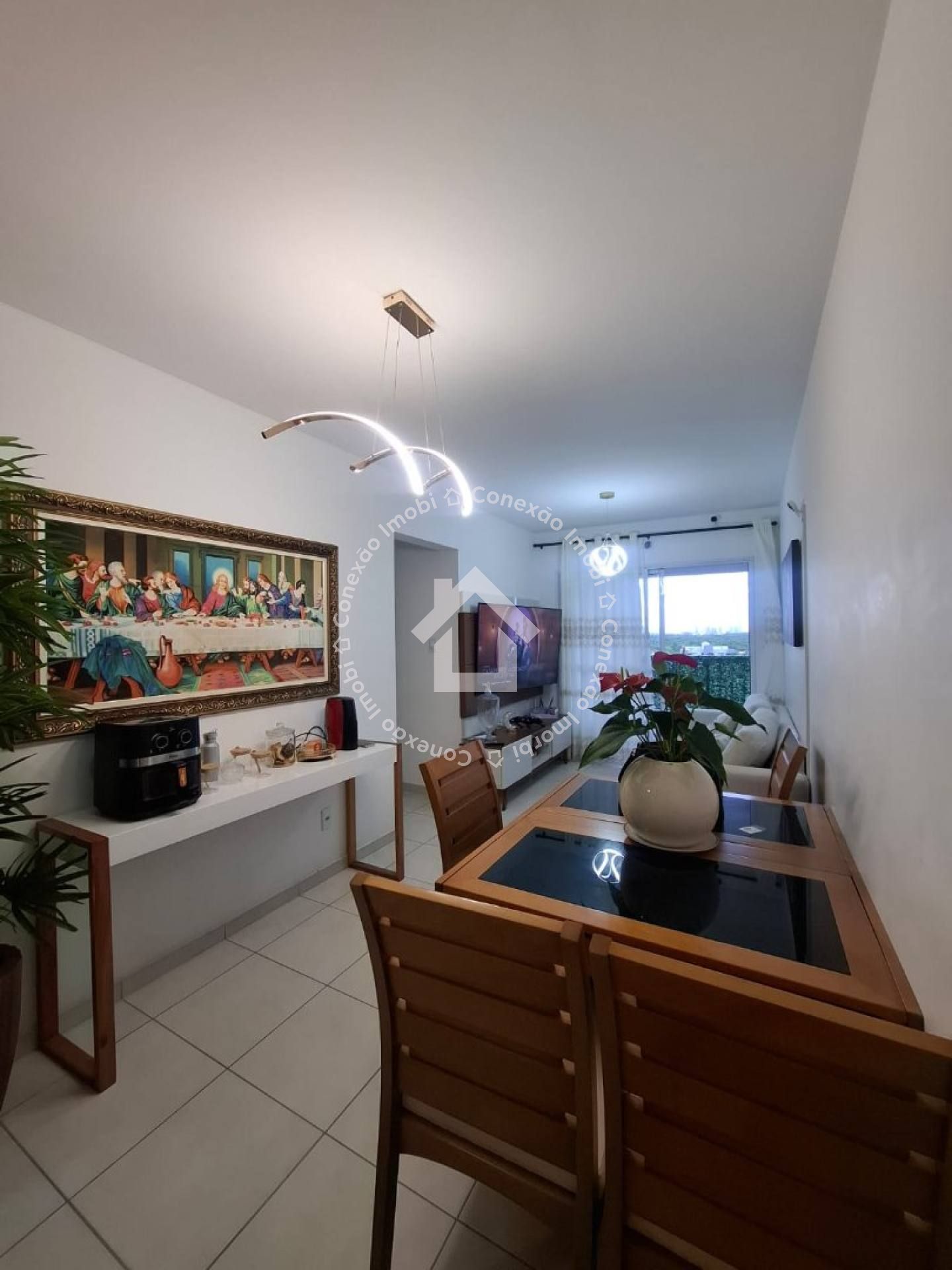 Apartamento à venda no CONDOMÍNIO GRAND BELIZE - Farolândia | 3 Quartos, 1 Suíte