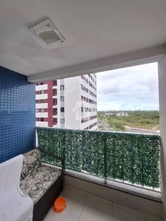 Apartamento à venda no CONDOMÍNIO GRAND BELIZE - Farolândia | 3 Quartos, 1 Suíte