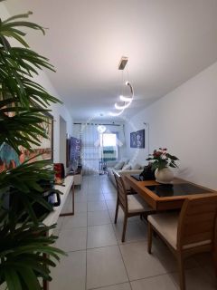 Apartamento à venda no CONDOMÍNIO GRAND BELIZE - Farolândia | 3 Quartos, 1 Suíte