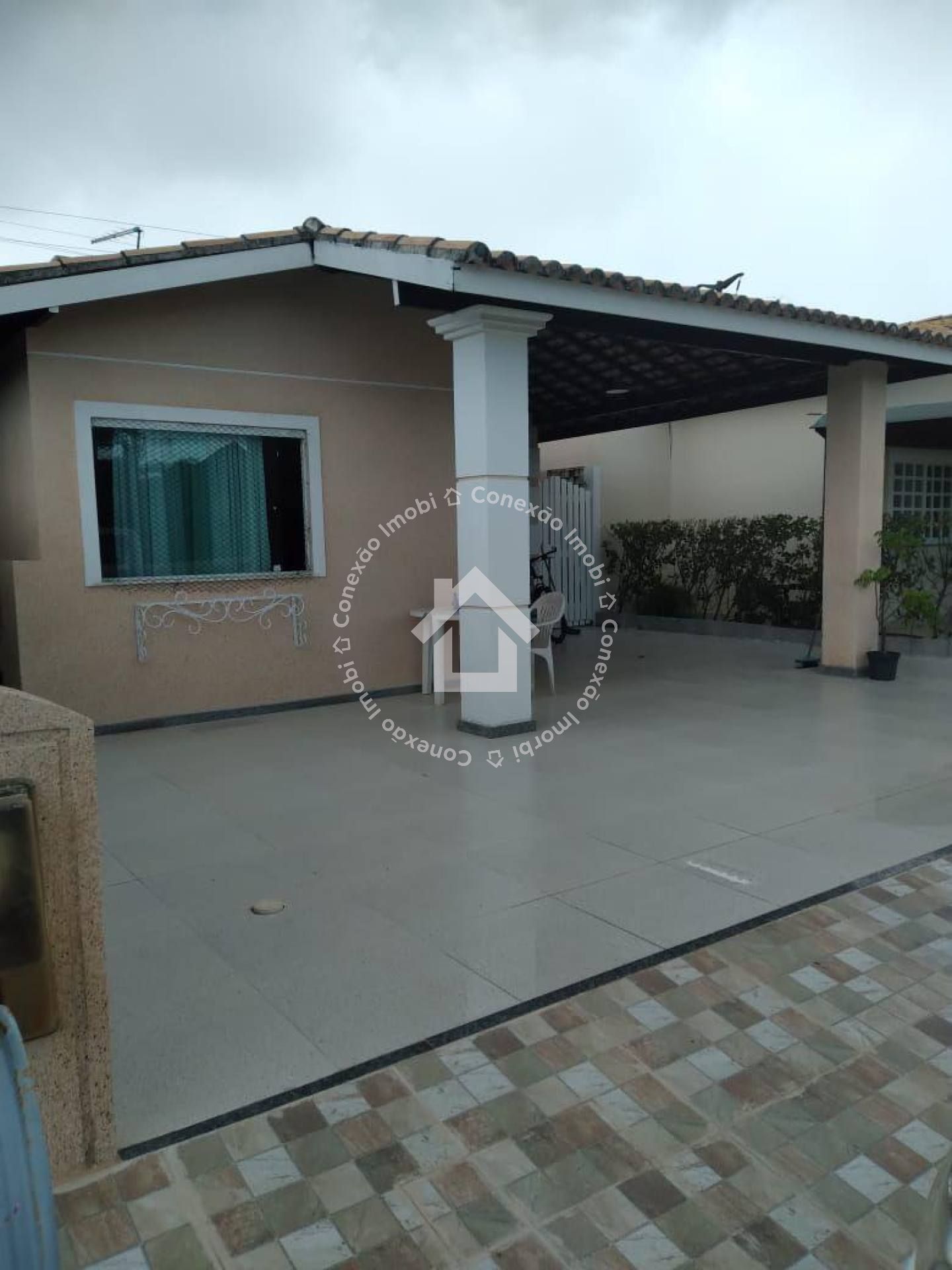 Casa à venda no RESIDENCIAL SANTA FELICIDADE - Bairro Aruana | 3 Quartos e 2 Suítes