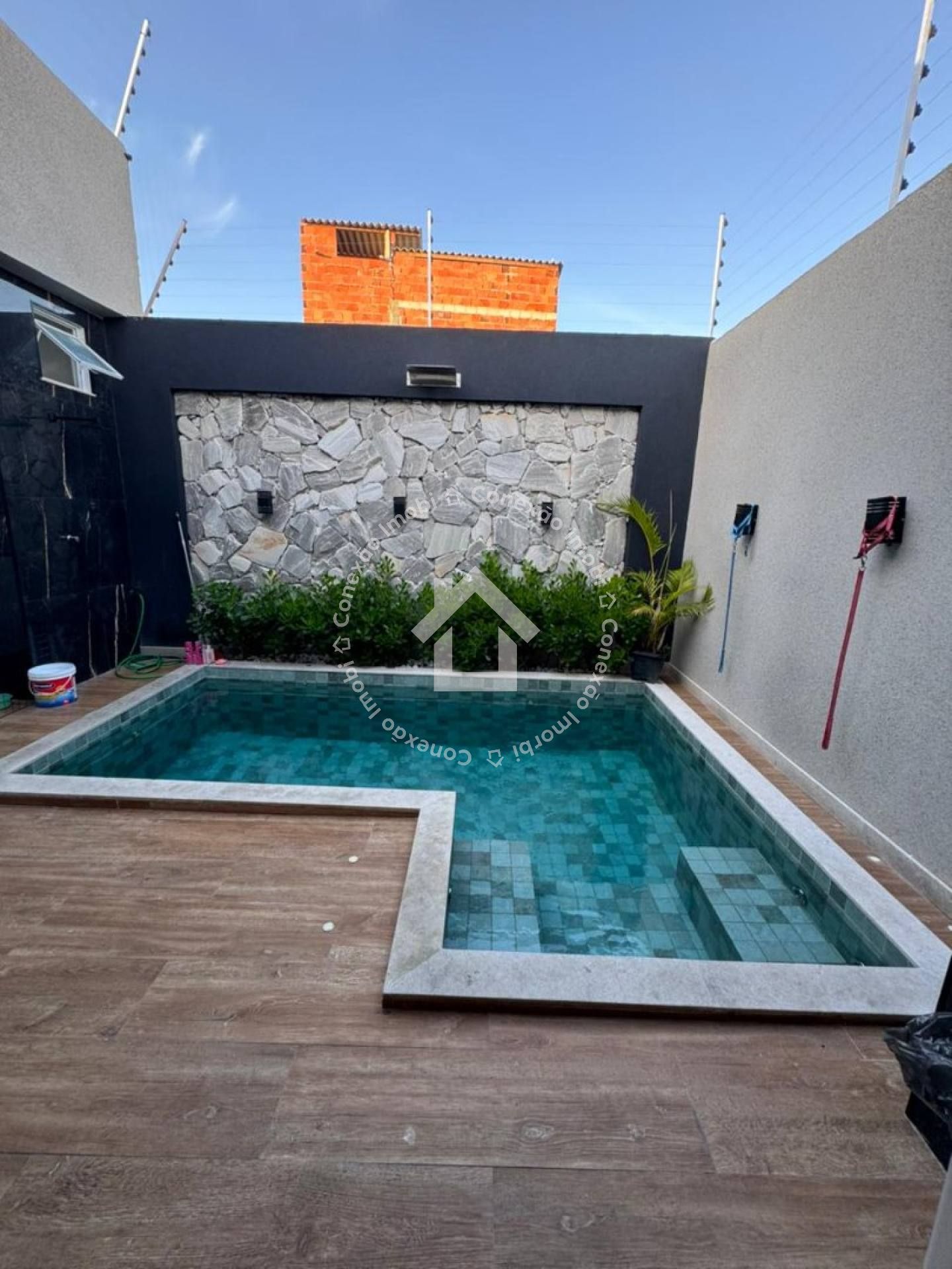 Casa à venda no Conjunto Albano Franco  - Nossa Senhora do Socorro | 3 Quartos, 1 Suíte