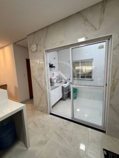 Casa à venda no Conjunto Albano Franco  - Nossa Senhora do Socorro | 3 Quartos, 1 Suíte