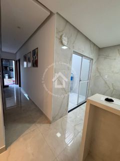 Casa à venda no Conjunto Albano Franco  - Nossa Senhora do Socorro | 3 Quartos, 1 Suíte