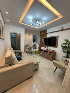 Casa à venda no Conjunto Albano Franco  - Nossa Senhora do Socorro | 3 Quartos, 1 Suíte