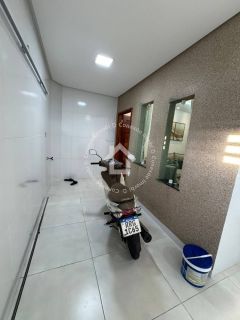 Casa à venda no Conjunto Albano Franco  - Nossa Senhora do Socorro | 3 Quartos, 1 Suíte