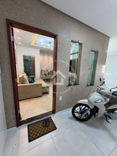 Casa à venda no Conjunto Albano Franco  - Nossa Senhora do Socorro | 3 Quartos, 1 Suíte