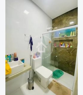 2 casas à venda no Fernando Collor - Nossa Senhora do Socorro