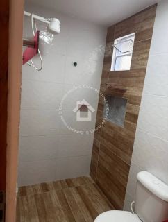 Casa à venda -  Bairro Lamarão | 2 quartos, toda reformada e próxima à pista nova