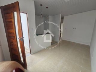 Casa à venda -  Bairro Lamarão | 2 quartos, toda reformada e próxima à pista nova