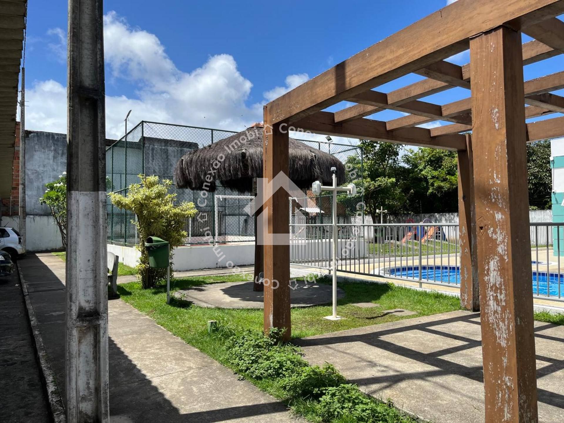 Apartamento à venda no CONDOMÍNIO HORTO SANTO ANTÔNIO - Porto D'antas | 2 quartos