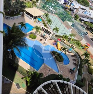 Apartamento à venda no ABSOLUTTO CONDOMÍNIO CLUBE - Luzia | 3 quartos