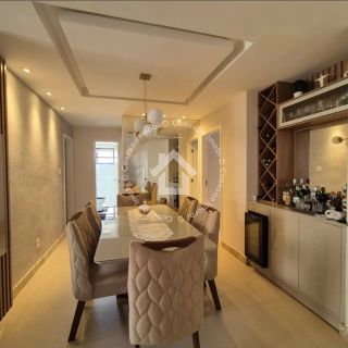 Apartamento à venda no ABSOLUTTO CONDOMÍNIO CLUBE - Luzia | 3 quartos