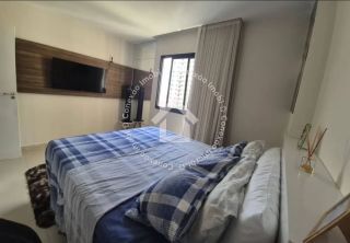 Apartamento à venda no ABSOLUTTO CONDOMÍNIO CLUBE - Luzia | 3 quartos