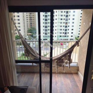 Apartamento à venda no ABSOLUTTO CONDOMÍNIO CLUBE - Luzia | 3 quartos