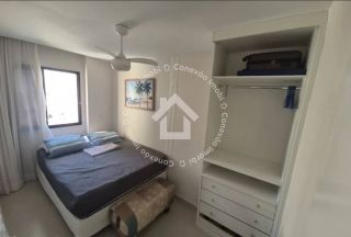 Apartamento à venda no ABSOLUTTO CONDOMÍNIO CLUBE - Luzia | 3 quartos