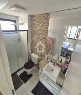 Apartamento à venda no ABSOLUTTO CONDOMÍNIO CLUBE - Luzia | 3 quartos